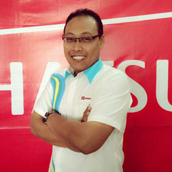 Sales Marketing Mobil Dealer Daihatsu Bantul Gunung Kidul Aria