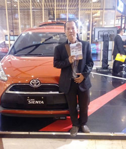  Harga  Toyota  Calya Di Jakarta  Selatan  Iklan Kosong 