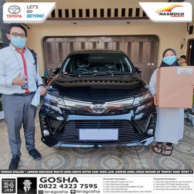 Foto Penyerahan Unit Sales Toyota Tera (10)